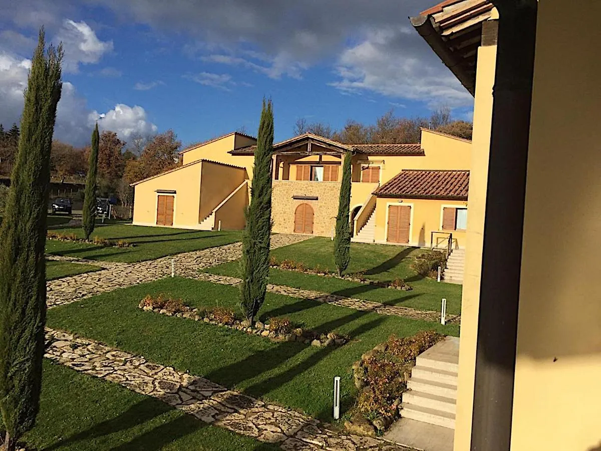 Apartment Appartamento - La Vinaccia Montepulciano Italy