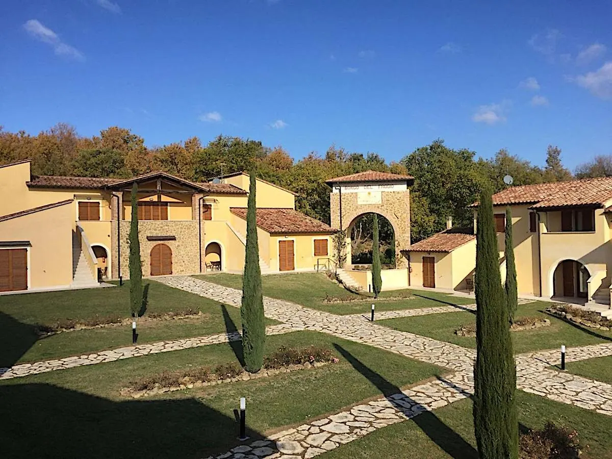 Appartamento - La Vinaccia Montepulciano Stazione 0*,