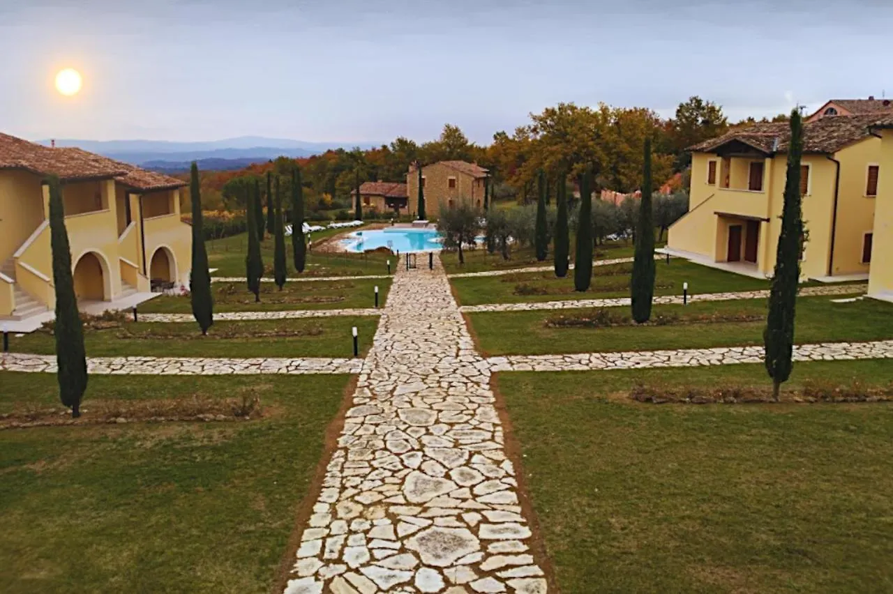 Appartement Appartamento - La Vinaccia Montepulciano Stazione