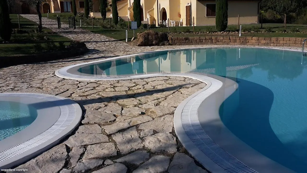 Appartamento - La Vinaccia Montepulciano Stazione Appartement